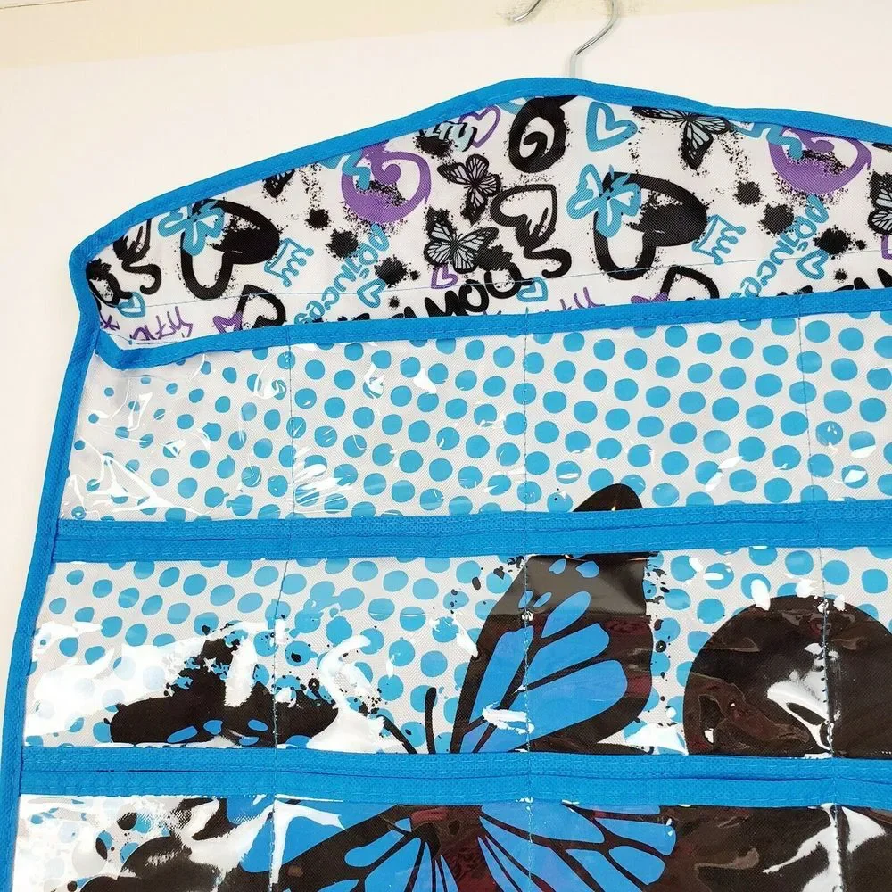 Cosmetic Makeup Travel Hanging Organizer Bag Storage‎ Toiletry Pouch